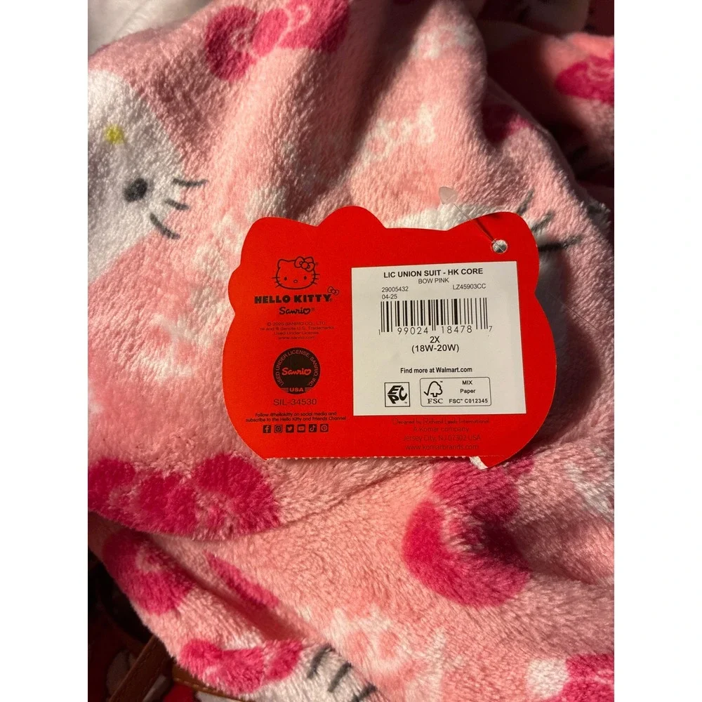 Sanrio hello kitty